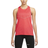 Nike Dri-FIT ADV Run Division Tank Top Women - Light Fusion Red/Black