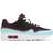 Nike Air Max 1 DBL GS - Black/Light Aqua/Laser Fuchsia/Black