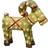 Konstsmide Goat Julelampe 48cm