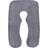 U-Shaped Pregnancy Pillow