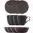 House Doctor Rustic Servis 12st