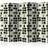 Arkiio Dots II Rumsavdelare 172x225cm