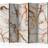 Arkiio Marble Plate II Rumsavdelare 172x225cm