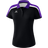 Erima Liga 2.0 Polo Shirt Women - Black/Violet/White