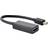 Gembird Mini Displayport-HDMI M-F Adapter 0.2m