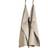 Himla Sunshine 2-Pack Viskestykke Naturfarvet, Beige, Brun (70x50cm)