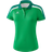 Erima Liga 2.0 Polo Shirt Women - Emerald/Evergreen/White