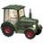 Konstsmide Tractor & Old Man Christmas Lamp 17cm