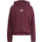 adidas Women's Essentials X Zoe Saldana Primegreen Hoodie - Victory Crimson