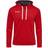 Hummel Authentic Poly Hoodie Kids - True Red