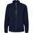 Hummel North Full Zip Fleece Jacket Woman - Marine
