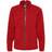 Hummel North Full Zip Fleece Jacket Woman - True Red
