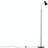 Sky Furniture Line Gulvlampe 150cm