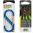 Nite Ize S-Biner Dual Carabiner #4, Blå