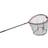 Rapala Karbon Fresh&salt Landing Net 1.80 Red Black