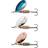 Abu Garcia Fast Attack 3-pack