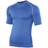 Rhino Sports Base Layer Short Sleeve T-shirt Men - Royal