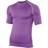 Rhino Sports Base Layer Short Sleeve T-shirt Men - Purple