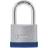 ABUS Silver Rock Padlock 5/40