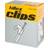 Tillex Tillex Plugs clips 8-12/35mm-100 hvid (1000 stk)