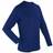 Spiro Quick Dry Long Sleeve T-shirt Women - Navy