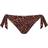 PrimaDonna Swim Holiday Waist Ropes Bikini Briefs - Sunny Chocolate