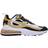 NIKE Air Max 270 M - White/Black/Metallic Gold