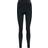 Hummel Clea Seamless Mid Waist Tights Women - Black Melange