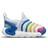 Nike Dynamo Go Flyease TD - Aura/Game Royal/Siren Red/White