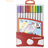 Stabilo Pen 68 Brush Markers 20-pack