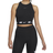 Nike Sportswear Crop Top Women - Black