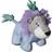 Kong Knots Carnival Lion S/M
