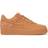 Nike x Supreme Air Force 1 M - Flax/Flax/Gum Light Brown