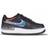 Nike Air Force 1 Low Pixel Swoosh W - ColorwayOff Noir/Hyper Crimson/Black/Light