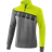 Erima 5-C Training Top Unisex - Grey Marl/Lime Pop/Black