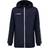 Hummel Kid's Authentic All Weather Jacket - Marine (205365-7026)