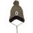 Kuling x Inspobyme Knitted Beanie - Green