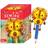 Avenir Creative Sewing Kit Mascot Lion Mini 12cm