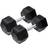 Orange Gym Gym Hantel sexkantig 2 x 2 kg