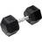 Orange Gym Gym Hex Dumbbell 20 kg