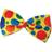 Bristol Novelty Clown Jumbo Bow Tie