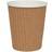 Antalis Kaffebæger 4oz Ripple Wall 1000stk/kar (1000 stk