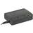 Lanberg DSP1-1005 switch 5 porte ikke administreret