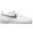 NIKE Air Force 1 GS - White/Pink Glaze