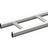 Wibe Kabelstige KHZP 200 mm AISI316 (6M)
