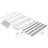 Ensto Indsats 400X600 for 4 din 32MM