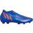 adidas Predator Edge.3 Laceless Firm Ground - Hi-Res Blue/Turbo/Hi-Res Blue