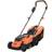 Black & Decker BCMW33182L2 (2x2.0Ah) Battery Powered Mower