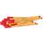 Stabilo Fineliner Point 88 0.4mm Red 10-pack