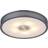 Halo Design Frame Ceiling Flush Light 43cm